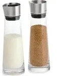 Macchiato Zuckerdose und Milchk&auml;nnchen