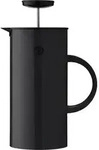 French Press EM Kaffeezubereiter schwarz