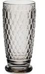 Boston Coloured Bierglas 400 ml grau