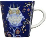 Taika Espressotasse blau ohne Untertasse