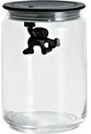 Gianni Achromatics K&uuml;chenbeh&auml;lter 900 ml schwarz