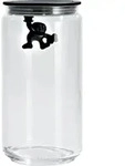 Gianni Achromatics K&uuml;chenbeh&auml;lter 1400 ml schwarz