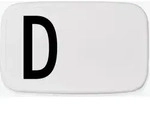 Aj Lunchbox Buchstabe D