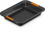 Le Creuset Backform 28 cm rechteckig mit Antihaftbeschichtung