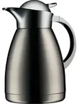 Albergo Thermosflasche 1 l Stahl