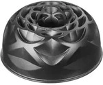 Creativ Napfkuchenform mit Blumenmuster