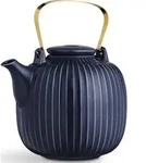 Hammersh&oslash;i Teekanne 1,2 l Indigo