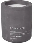 Fraga Soft Linen Duftkerze 11 cm