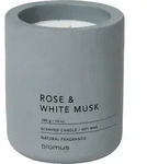 Fraga Rose & White Musk Duftkerze 11 cm