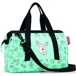 Allrounder Kids Cats and Dogs Tasche XS mintgr&uuml;n