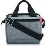 Allrounder Cross Tasche twist silver