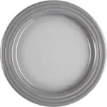 Le Creuset Fr&uuml;hst&uuml;cksteller 22 cm hellgrau