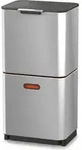 Totem Max M&uuml;lleimer 60 l aus Stahl