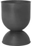 Hourglass Blumentopf-&Uuml;bertopf mittel