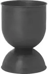 Hourglass Blumentopf-&Uuml;bertopf klein