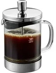 Diego Kaffeezubereiter mit Kolbensystem 600 ml