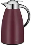Signo Thermosflasche 1 l Rubin matt