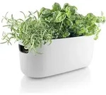 Eva Solo Selbstbew&auml;ssernder Blumentopf wei&szlig;