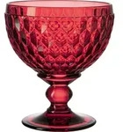 Boston Coloured Pokal 390 ml rot