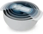 Nest 9 Plus Sky R&uuml;hrsch&uuml;sseln und Messbecher