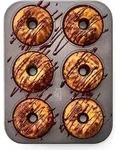 Easy Baking Cupcake-Form mini