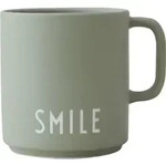 Favourite Becher mit Henkel smile