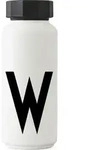 To Go Thermo-Flasche 500 ml Buchstabe W