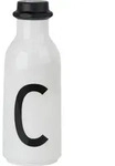 To Go Wasserflasche 500 ml Buchstabe C
