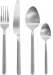 Stella Besteck-Set silberfarben 16 El.