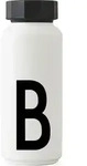 To Go Thermo-Flasche 500 ml Buchstabe B