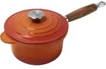 Tradition Collection Topf 18 cm Feuriges Orange