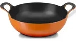 Balti Tradition Collection Pfanne 24 cm Feuriges Orange