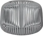 Lito Laterne 10 cm steel gray