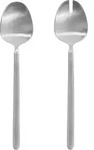 Stella Salatbesteck silber, 2 St.