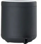 Ume M&uuml;lleimer schwarz