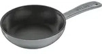 Staub Pfanne 16 cm graphitfarbig aus Gusseisen