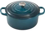 Signature Br&auml;ter 20 cm meerblau