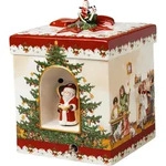Christmas Toys Aufbewahrungsbox quadratisch