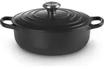 Saut&eacute; Signature Br&auml;ter 24 cm schwarz matt