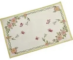 Spring Fantasy Flowers Tellerunterlage 32 x 48 cm