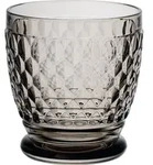Boston Coloured Wasserglas 330 ml grau