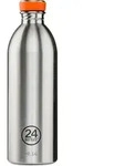 Urban Bottle Basic Wasserflasche 1 l silberfarben