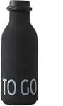 To GO Flasche schwarz