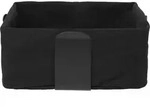 Desa Brotkorb 26 cm schwarz einheitlich