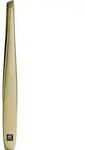 Twinox Gold Edition Pinzette abgewinkelt