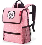 Reisenthel Kids Rucksack 5 l Panda rosa