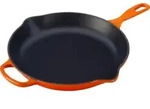 Signature Brat- und Servierpfanne 23 cm Feuriges Orange