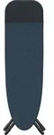Glide Plus EasyStoring B&uuml;gelbrett schwarz-blau