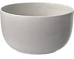 Perlemor Sand Sch&uuml;ssel 22,5 cm