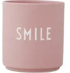 Favourite SMILE Becher rosa